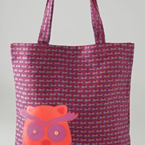 Marc by Marc Jacobs Owl Tote